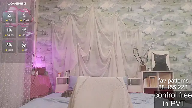 blissful_muse2 live sex cam