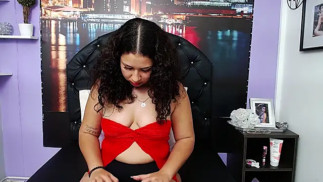 SabrinaRoux's cam snapshot