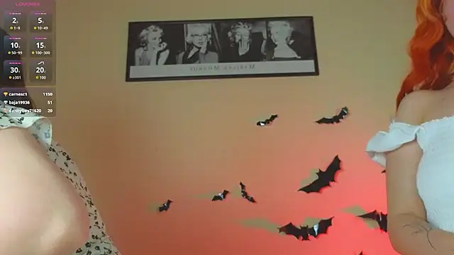 twicehearts's cam snapshot