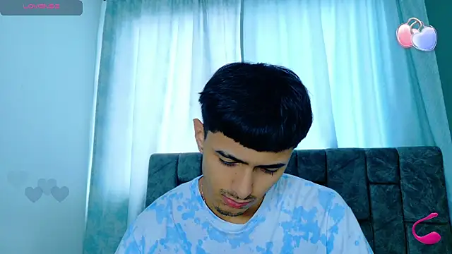 Anthony_carter's cam snapshot