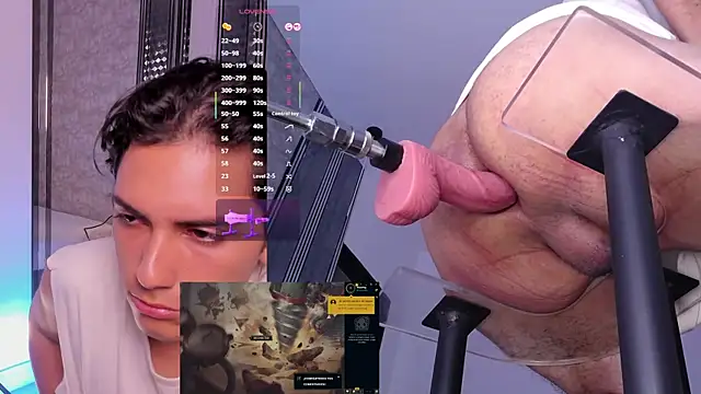 TheoHart_ live sex cam