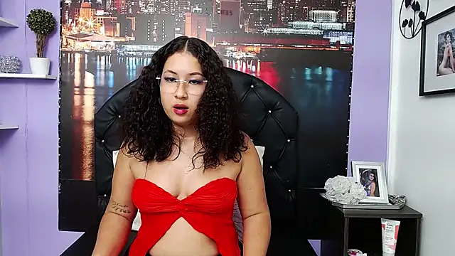 SabrinaRoux's cam snapshot