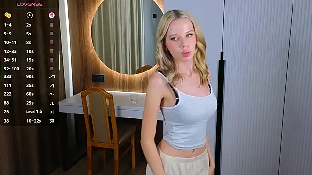 DorisCandelario's cam snapshot