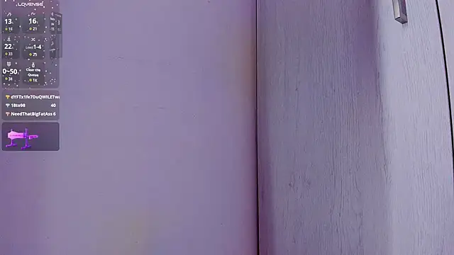 Sara-Foxx's cam snapshot