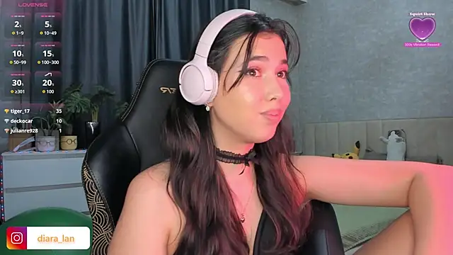 Diara_1an's cam snapshot