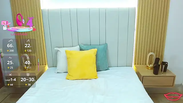 WildScarlet's cam snapshot