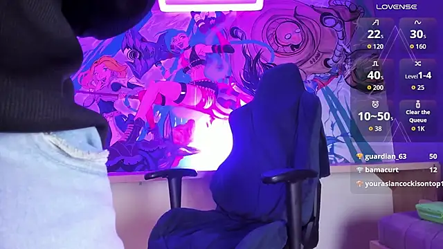 Jaycob_Black1's cam snapshot