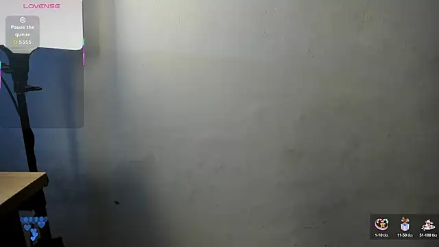 LittleParker's cam snapshot