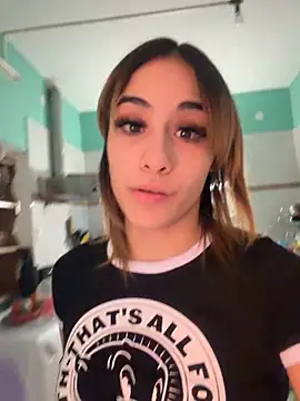 Babylovetierna1 live sex cam