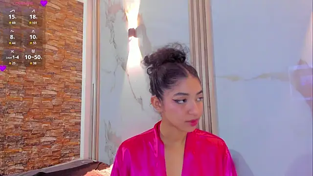 Aron_and_molly's cam snapshot