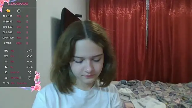 AlissaGerardo's cam snapshot