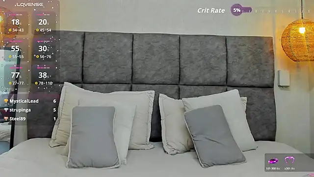 Dulce_emi's cam snapshot