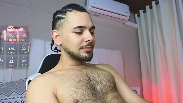 Samir_bear live sex cam