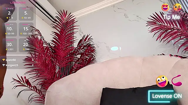 JulietaMills's cam snapshot