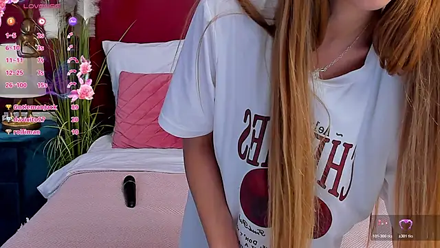 LullyFox's cam snapshot