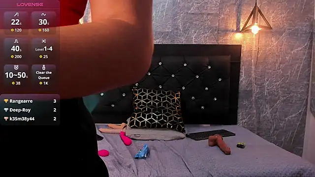 emberhodson's cam snapshot