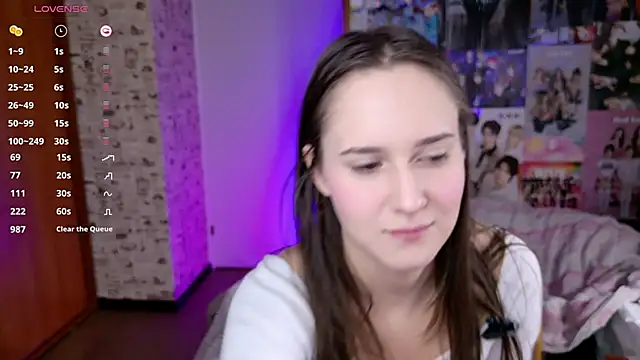 LucyRose3's cam snapshot