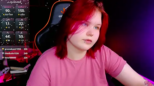 fillisfox_'s cam snapshot