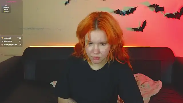 twicehearts's cam snapshot