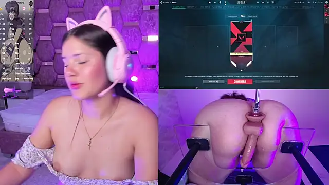 Trianna__ live sex cam