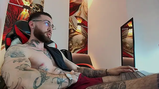 Luke_davis01 live sex cam