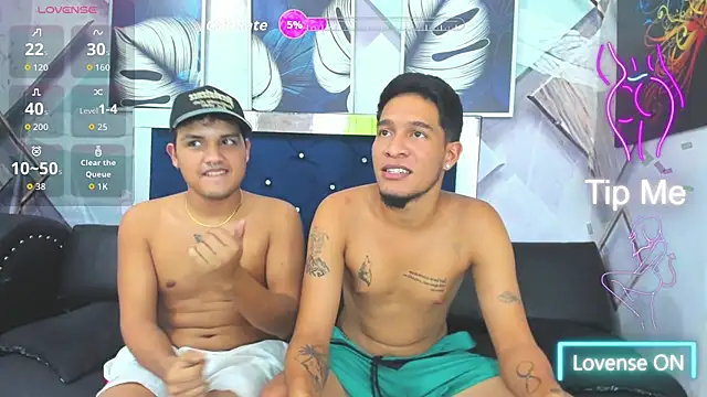 Fashion_boys's cam snapshot