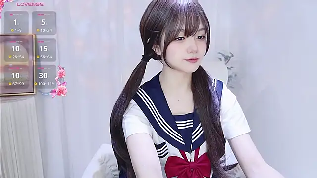 Vesper_0606 live sex cam