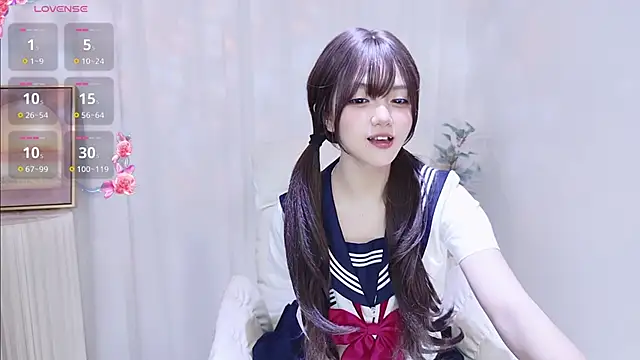 Vesper_0606 live sex cam