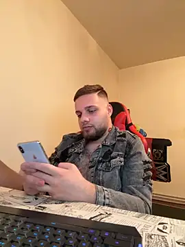 KingAdonisss's cam snapshot