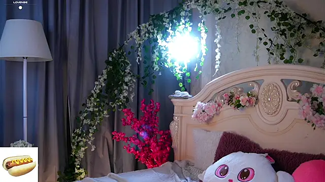 EdlinAlliston's cam snapshot