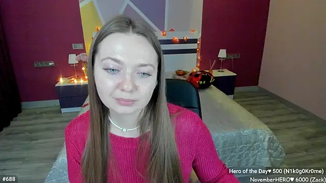 LizaGost live sex cam