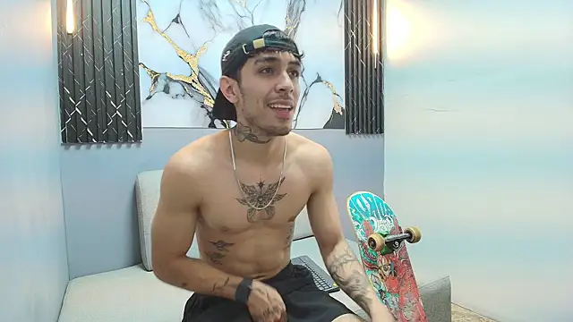 Aethon_noir live sex cam