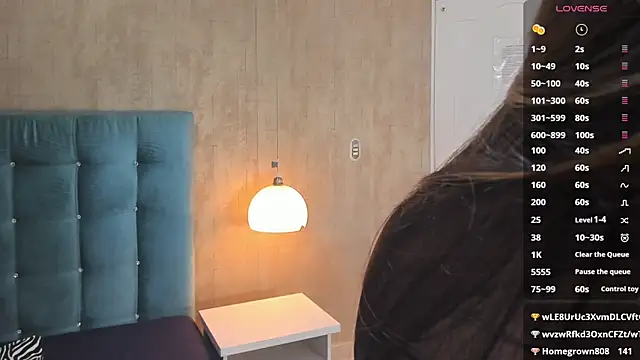 MelanieRioss live sex cam