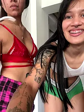 AriadneNorth_SophiBraum live sex cam