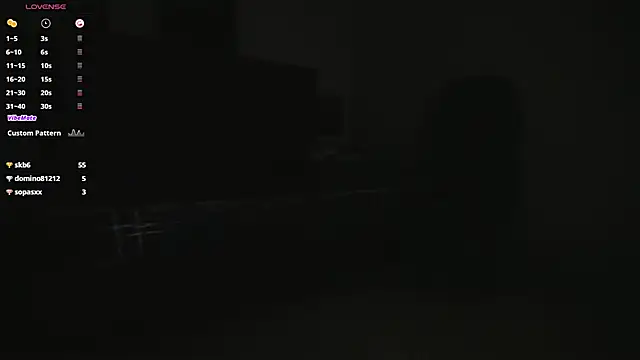 Greicy_wish's cam snapshot