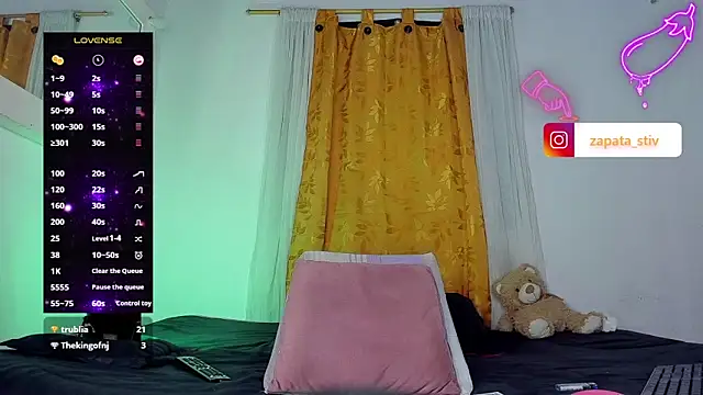 coleman_angel's cam snapshot