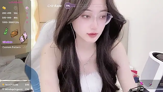 Naiyi-babe's cam snapshot