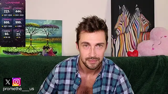 Promethe_us's cam snapshot