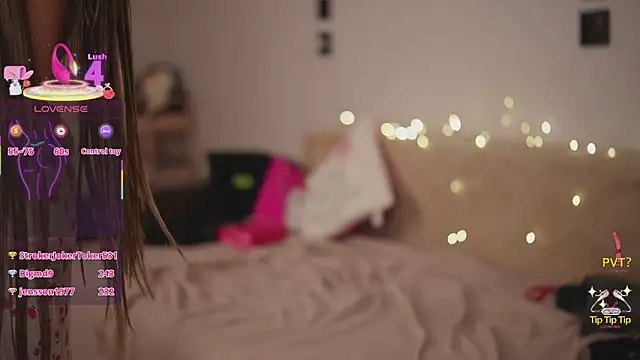 JulietDream's cam snapshot