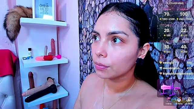 evelinn_belen's cam snapshot