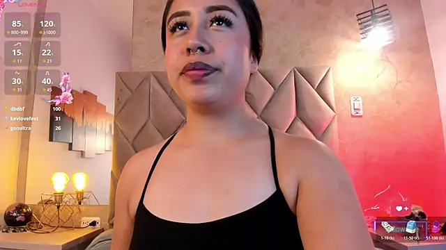 kailinmoonx's cam snapshot