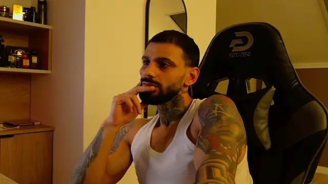 AresSteelX's web cam