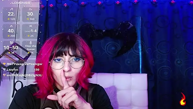goth_minerva live sex cam