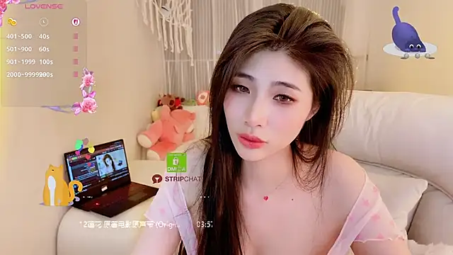 Vaidurya-Yolo live sex cam