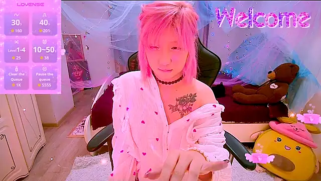 Akemilun live sex cam