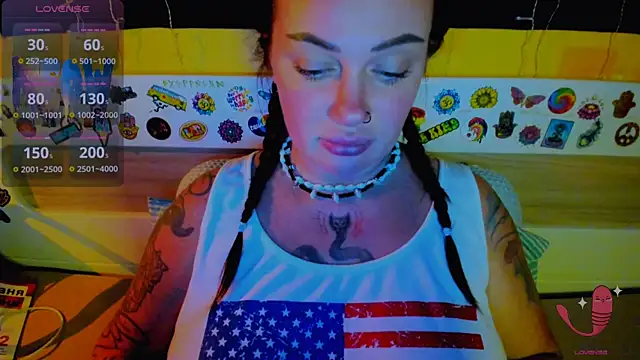 EllieOz's cam snapshot