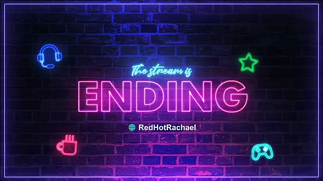 RedHotRachael's cam snapshot