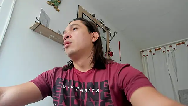 Valerioe live sex cam