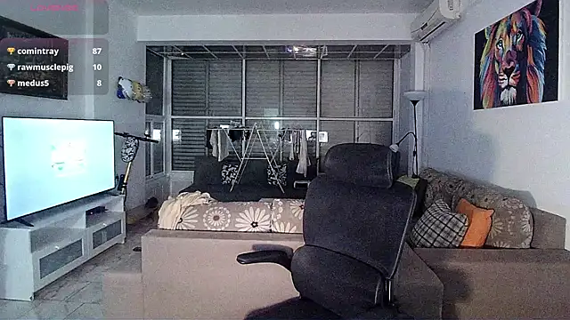 Todd_dantes live sex cam