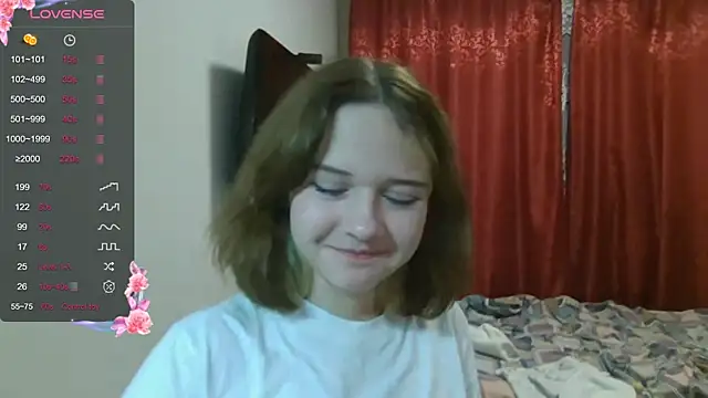 AlissaGerardo's cam snapshot